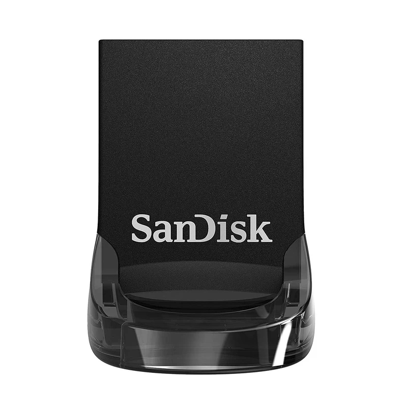 فلش مموری سن دیسک مدل ULTRA FIT USB 3.1 CZ430 ظرفیت 16 گیگابایت | SANDISK