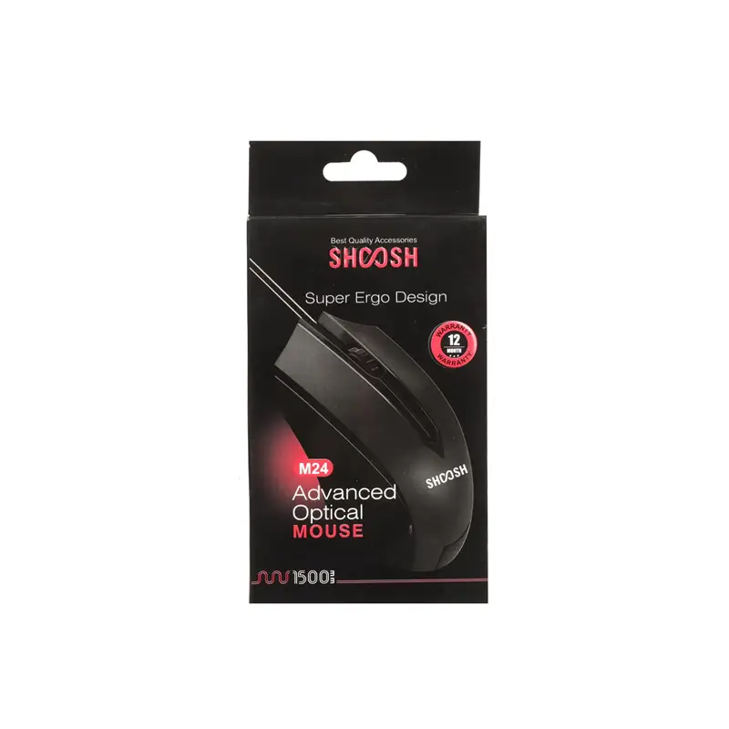 موس باسیم M24 SHOOSH - Image 2