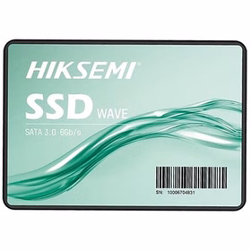 حافظه اس اس دی اینترنال هایک سمی مدل Wave S ظرفیت 128 گیگابایت
