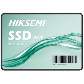 حافظه اس اس دی اینترنال هایک سمی Wave S ظرفیت 256 گیگابایت