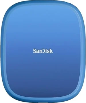 حافظه SSD اکسترنال سن دیسک مدل Creator Phone E62 ظرفیت 1 ترابایت