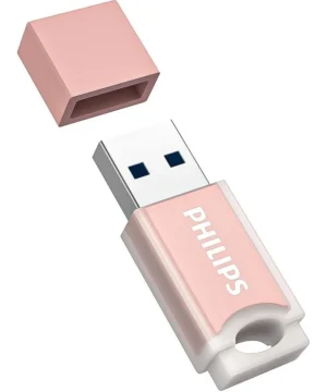 فلش مموری فیلیپس مدل FM10UA-B ظرفیت 64 گیگابایت USB 3.2
