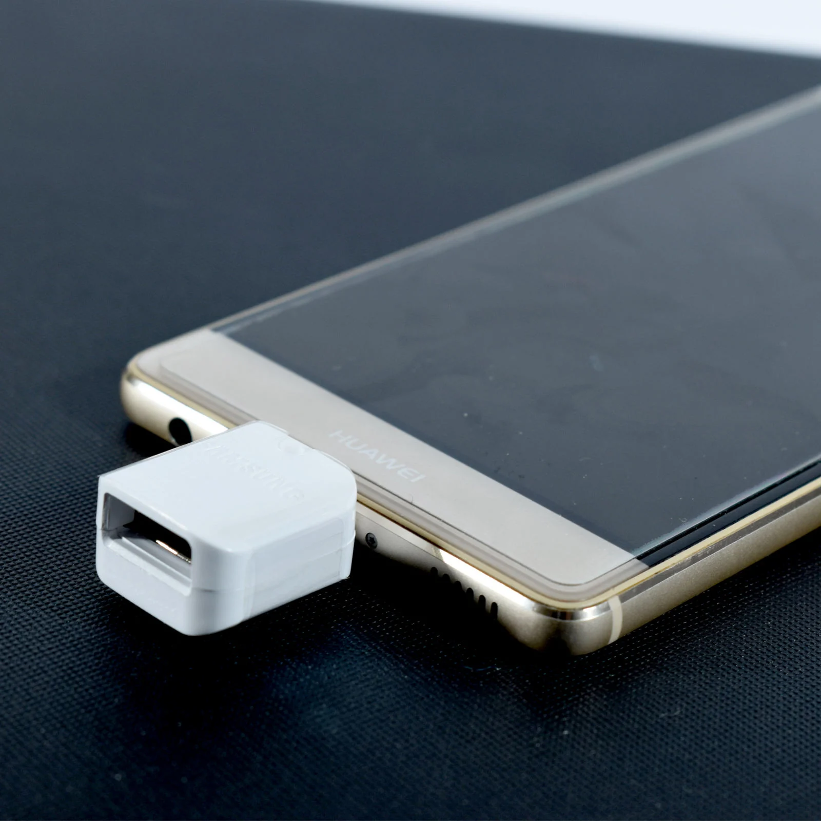 مبدل USB OTG به USB-C سامسونگ - Image 2